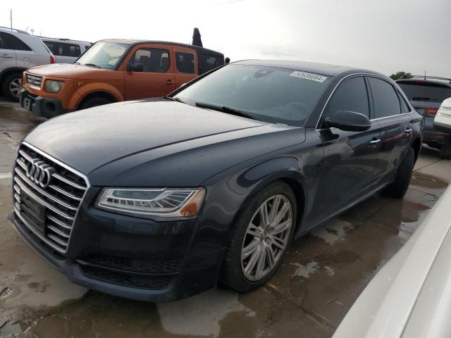 Audi A8 (2016)