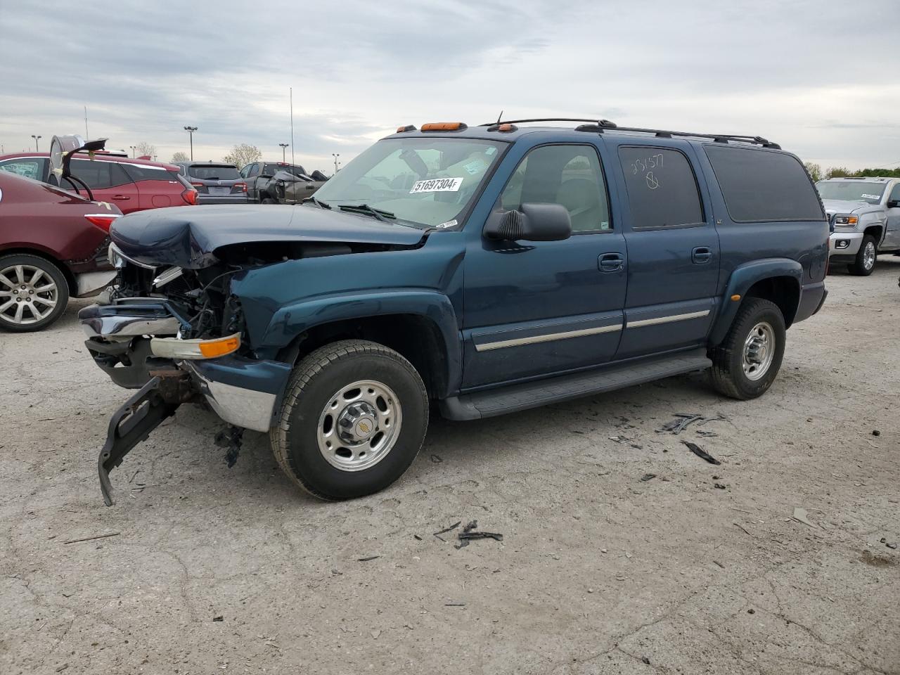 Chevrolet Suburban (2005)