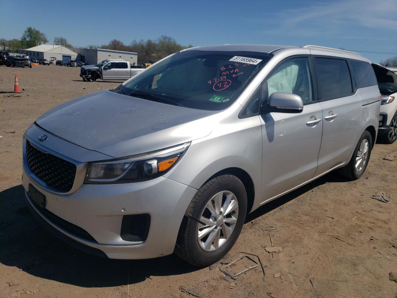 Kia Sedona (2017)