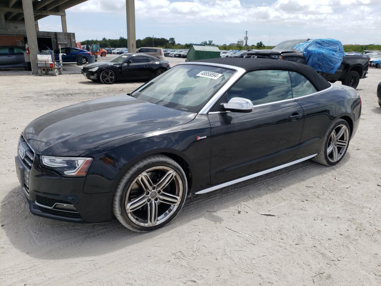 Audi Rs5 (2014)