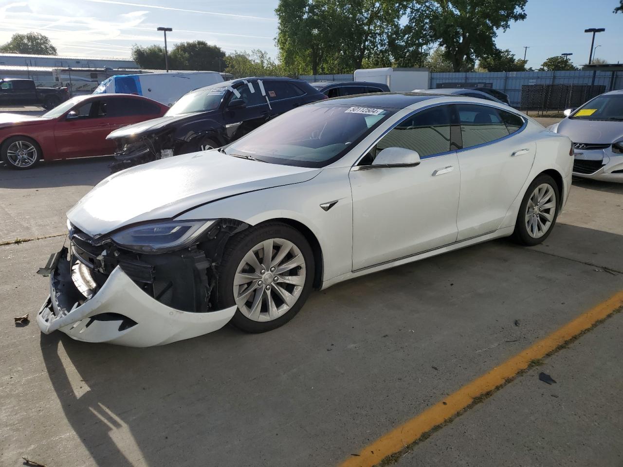 Tesla Model s (2019)