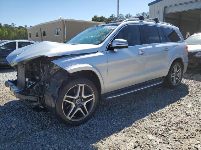 Mercedes-benz Gls-class (2017)