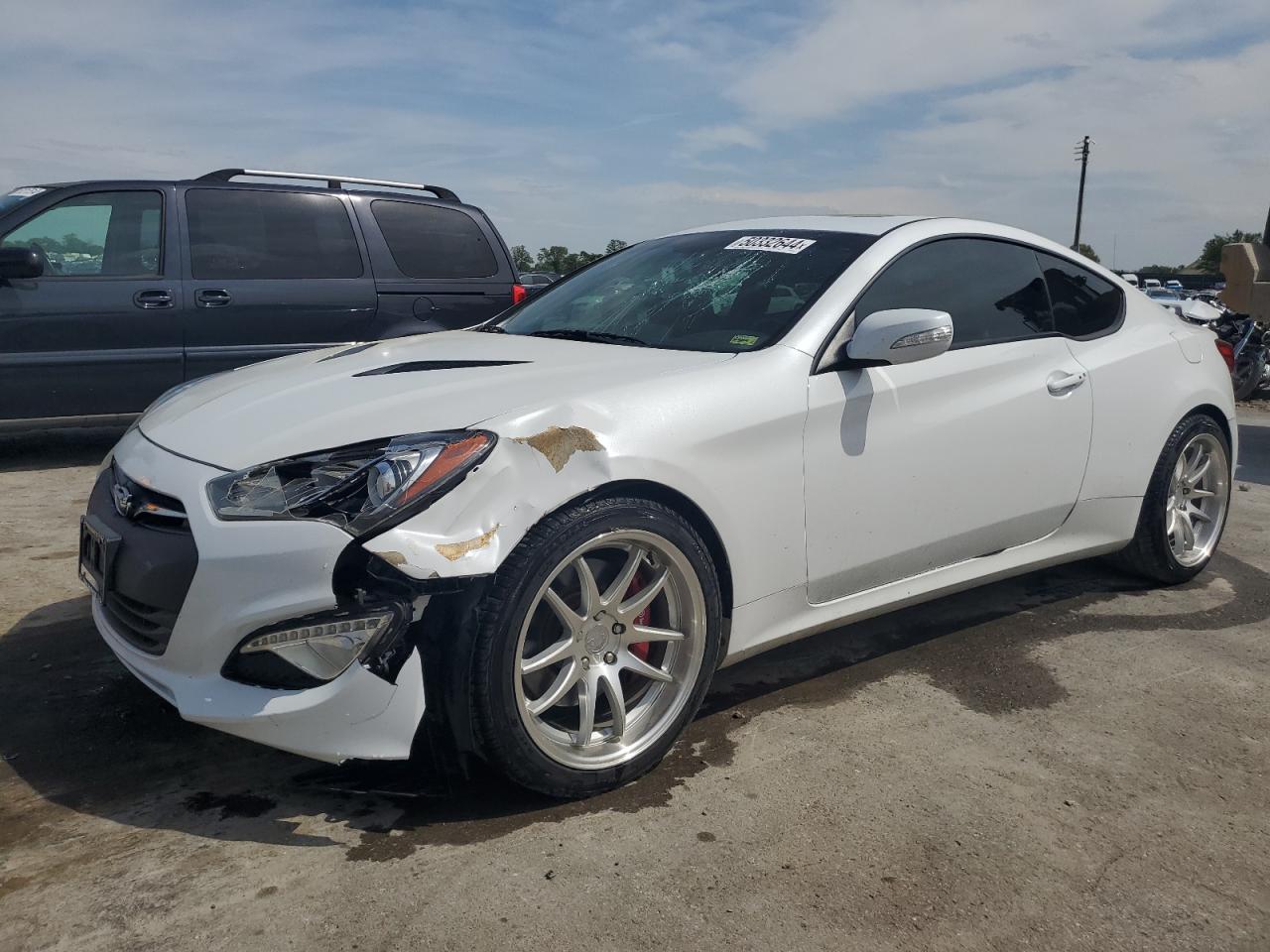Hyundai Genesis (2015)