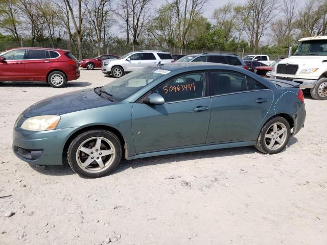 Pontiac G6 (2009)