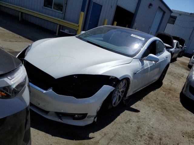 Tesla Model s (2020)
