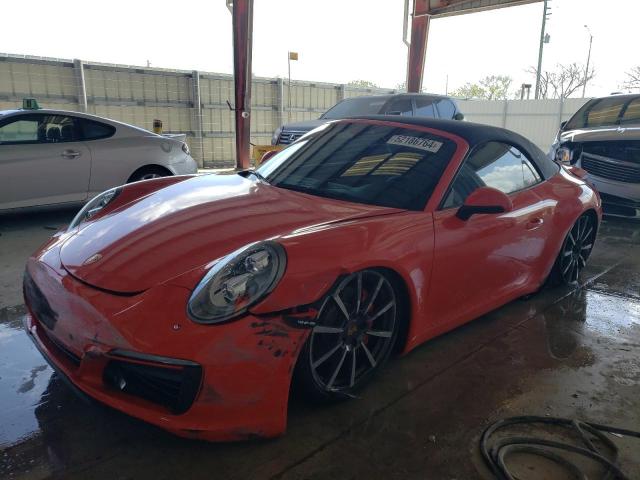 Porsche 911 (2017)
