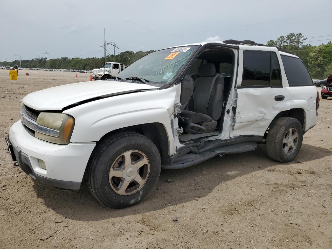 Chevrolet Trailblazer (2003)