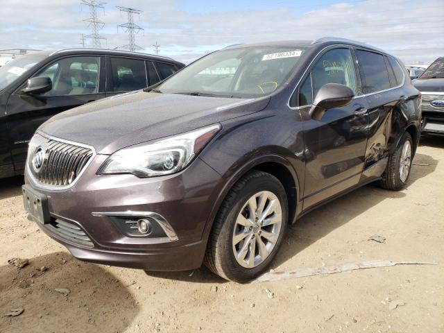 Buick Envision (2018)
