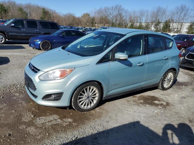 Ford Cmax (2013)