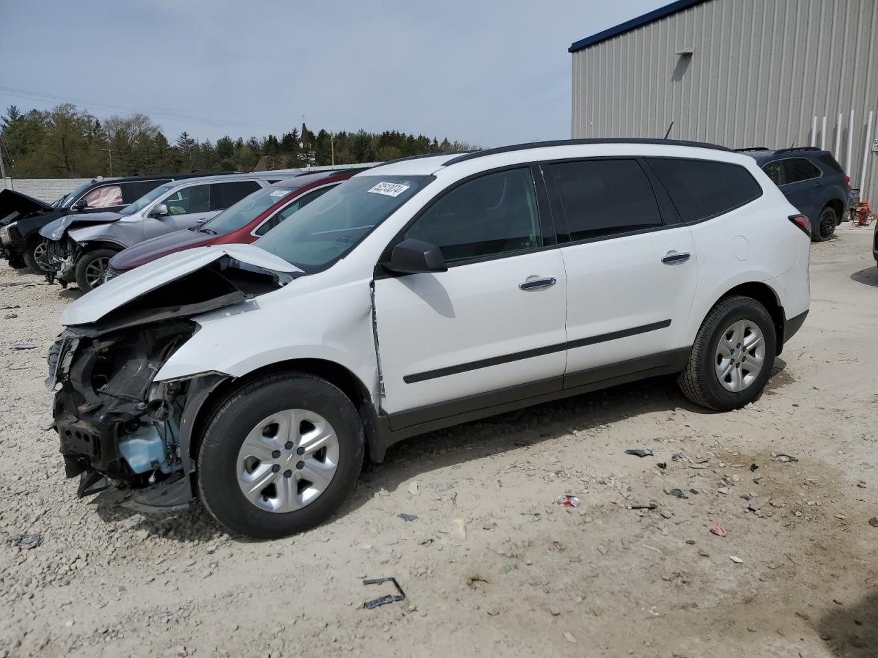 Chevrolet Traverse (2016)
