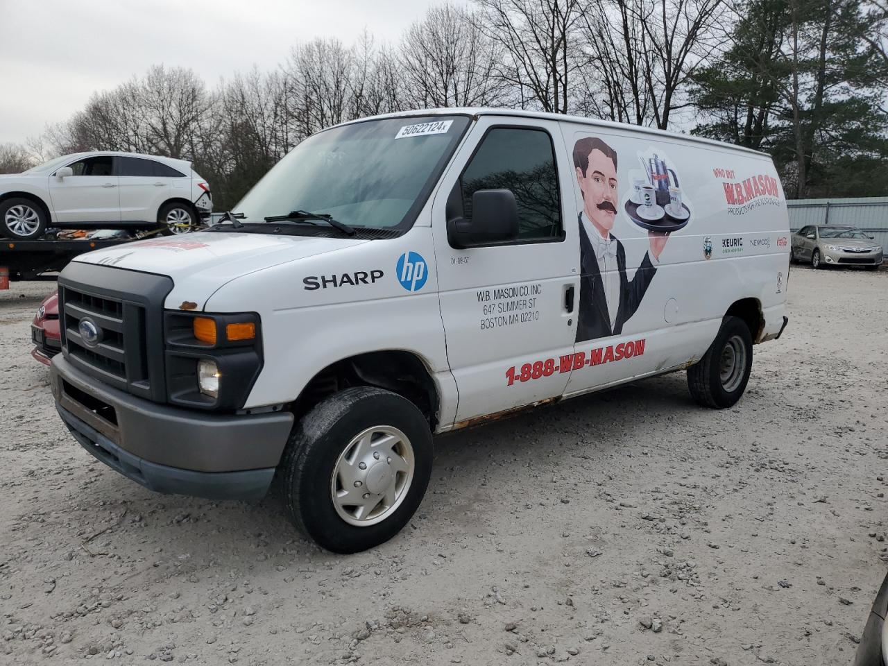 Ford Econoline (2008)