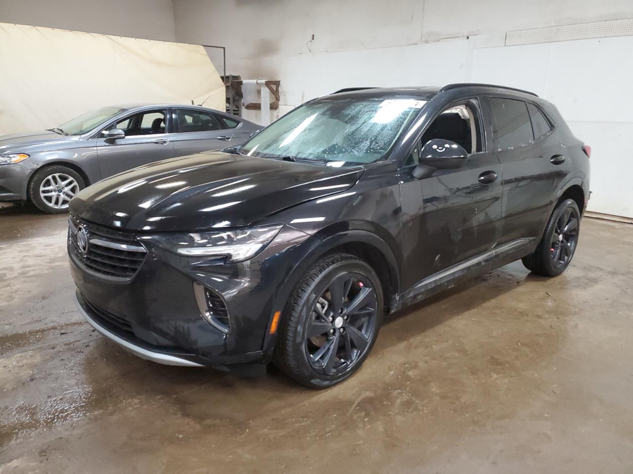 Buick Envision (2021)