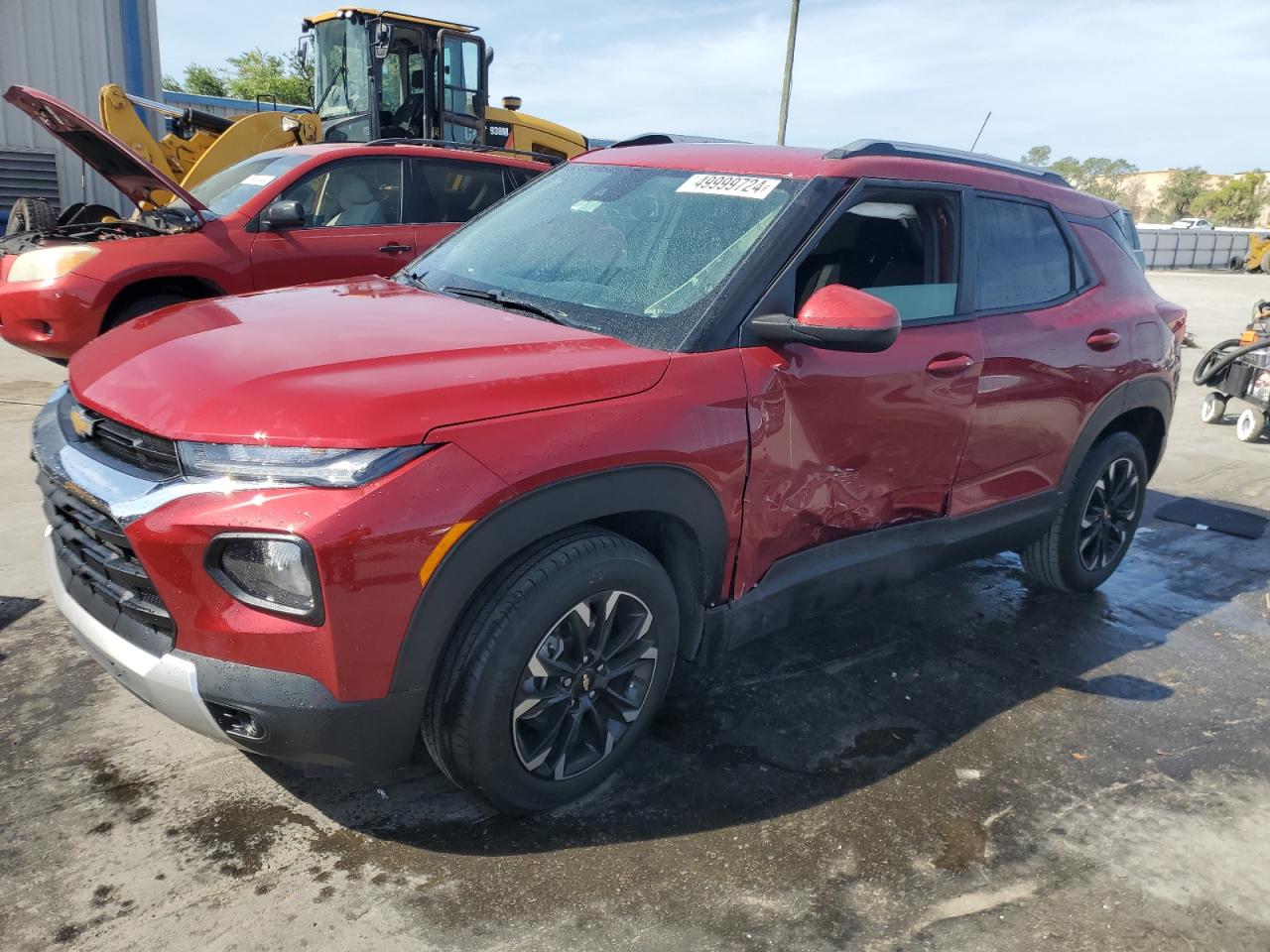 Chevrolet Trailblazer (2021)