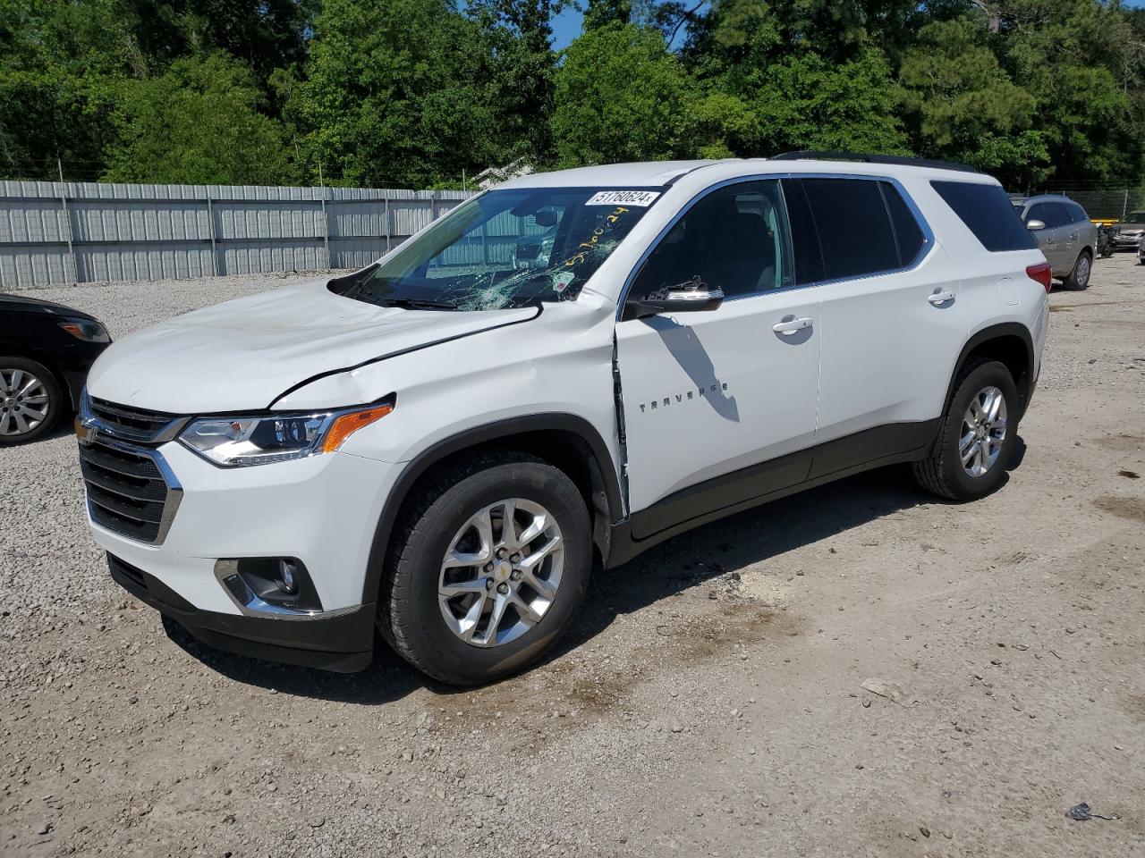 Chevrolet Traverse (2021)