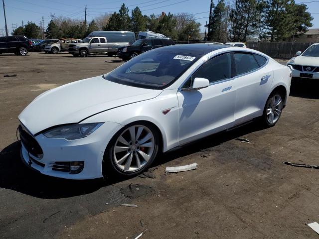 Tesla Model s (2014)