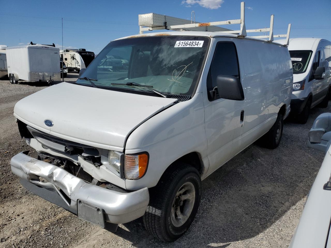 Ford Econoline (2001)