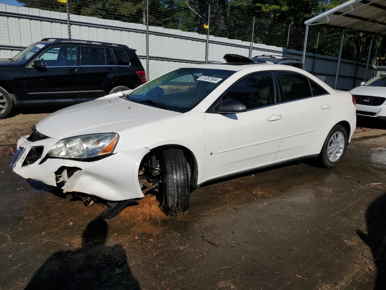 Pontiac G6 (2006)
