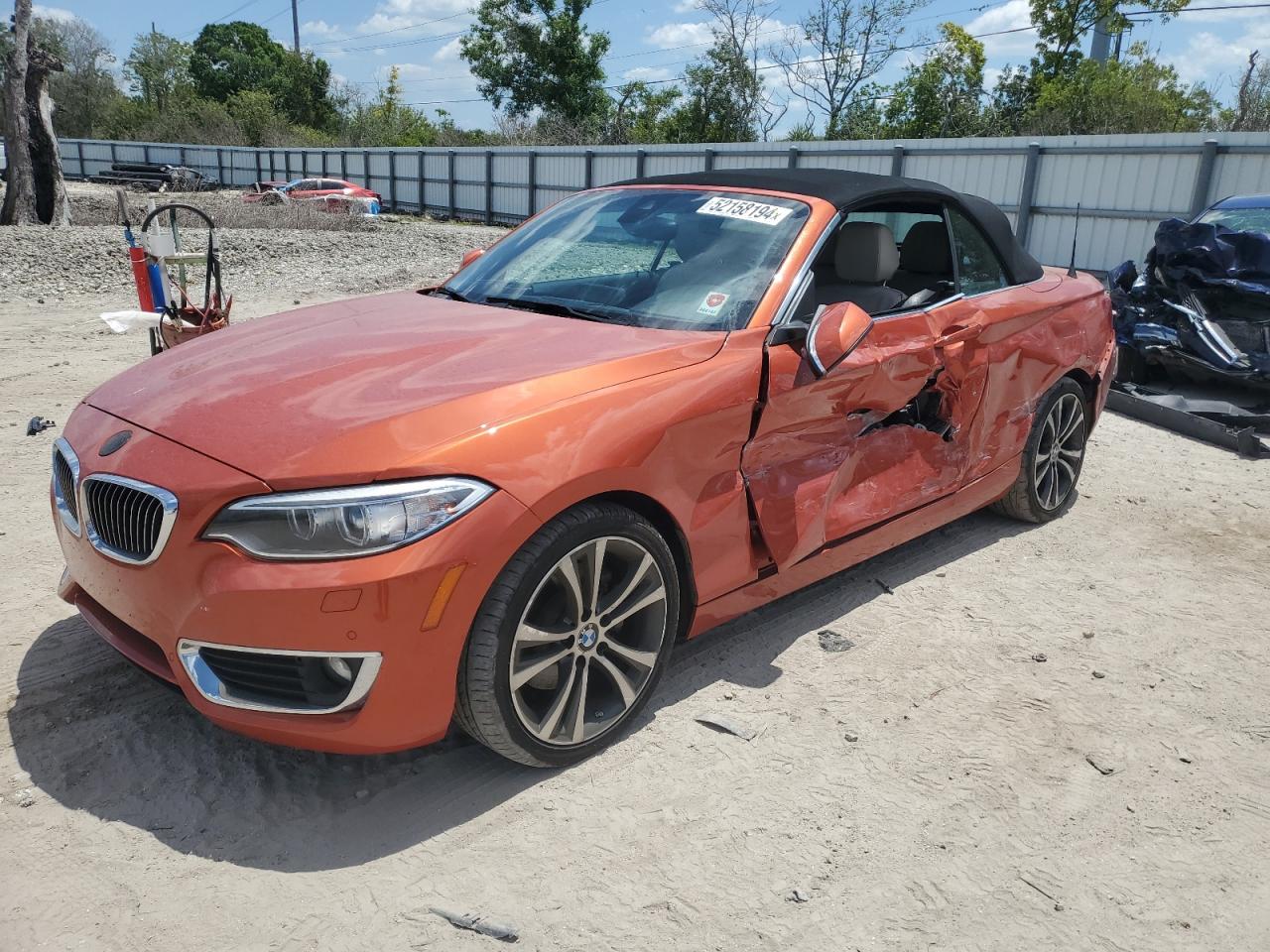Bmw 2er (2016)