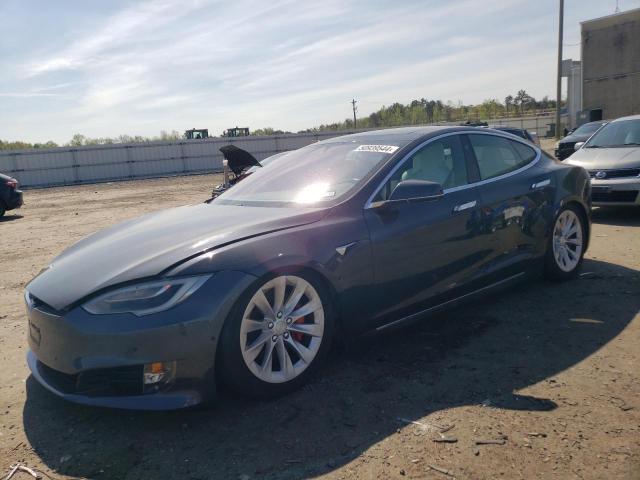 Tesla Model s (2018)