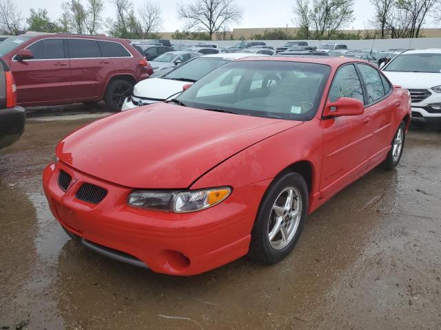 Pontiac Grandprix (2002)