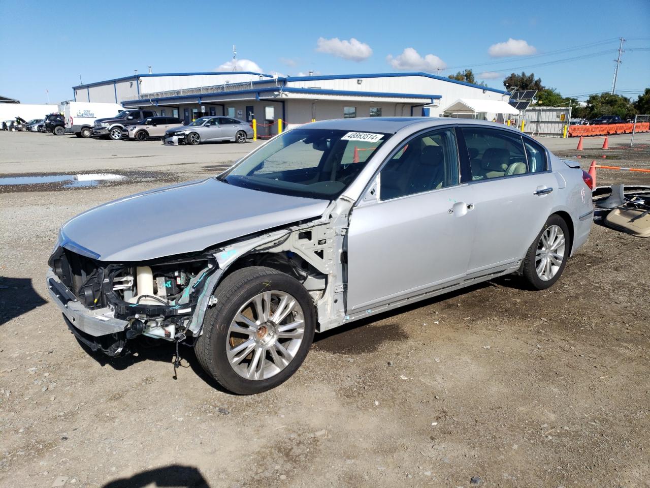 Hyundai Genesis (2014)