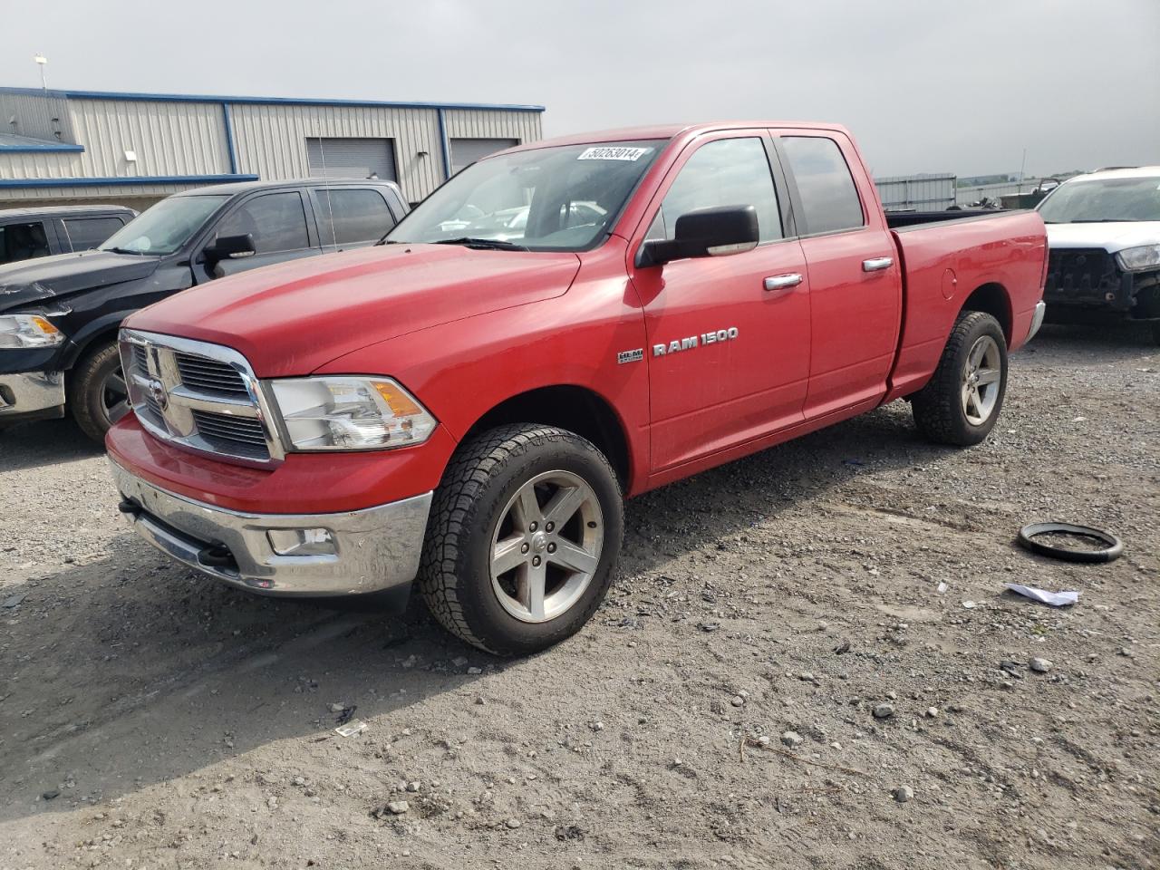 Dodge Ram (2011)