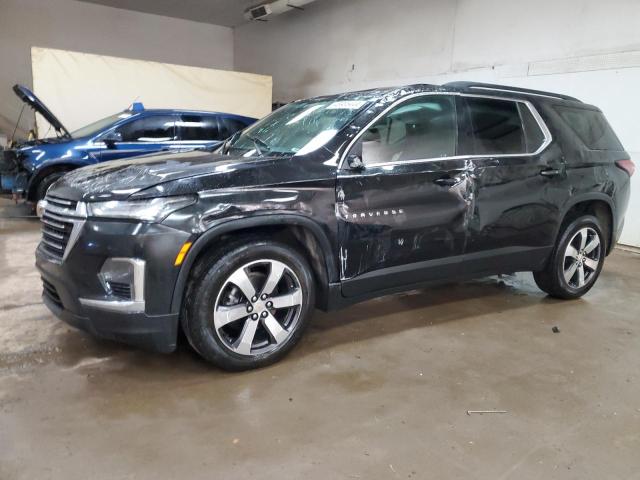 Chevrolet Traverse (2023)