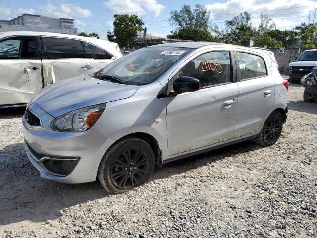Mitsubishi Mirage le (2019)