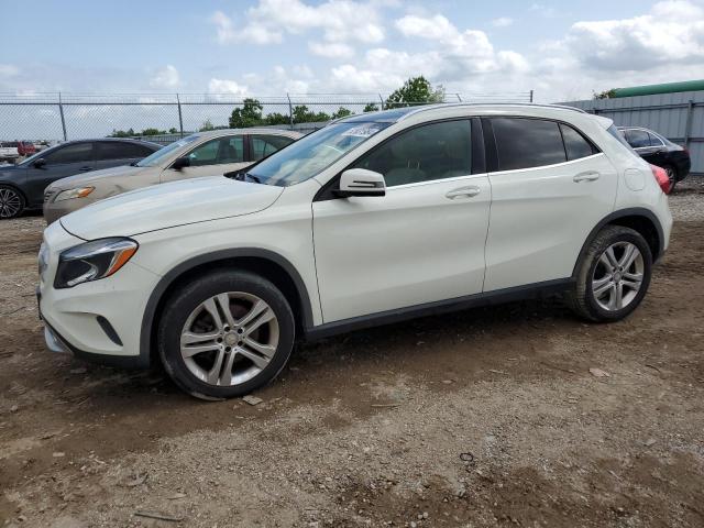 Mercedes-benz Gla-class (2016)