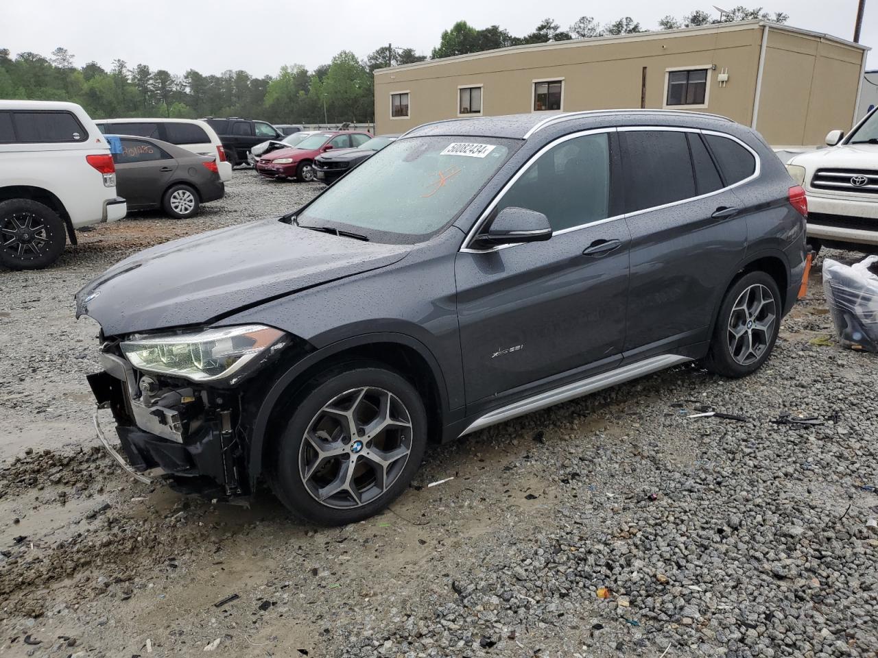 Bmw X1 (2016)