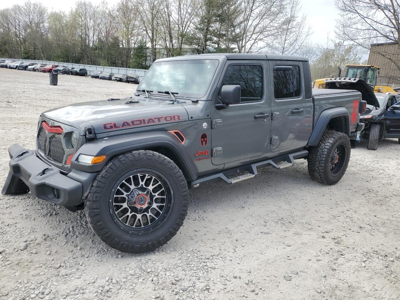 Jeep Gladiator (2020)