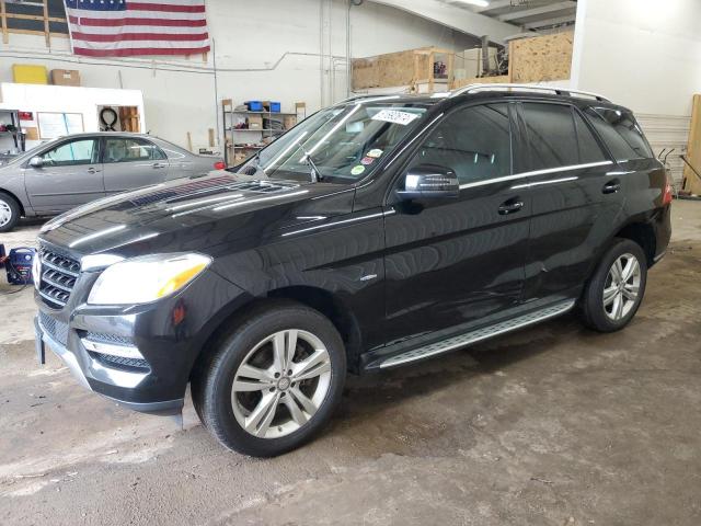 Mercedes-benz M-class (2012)
