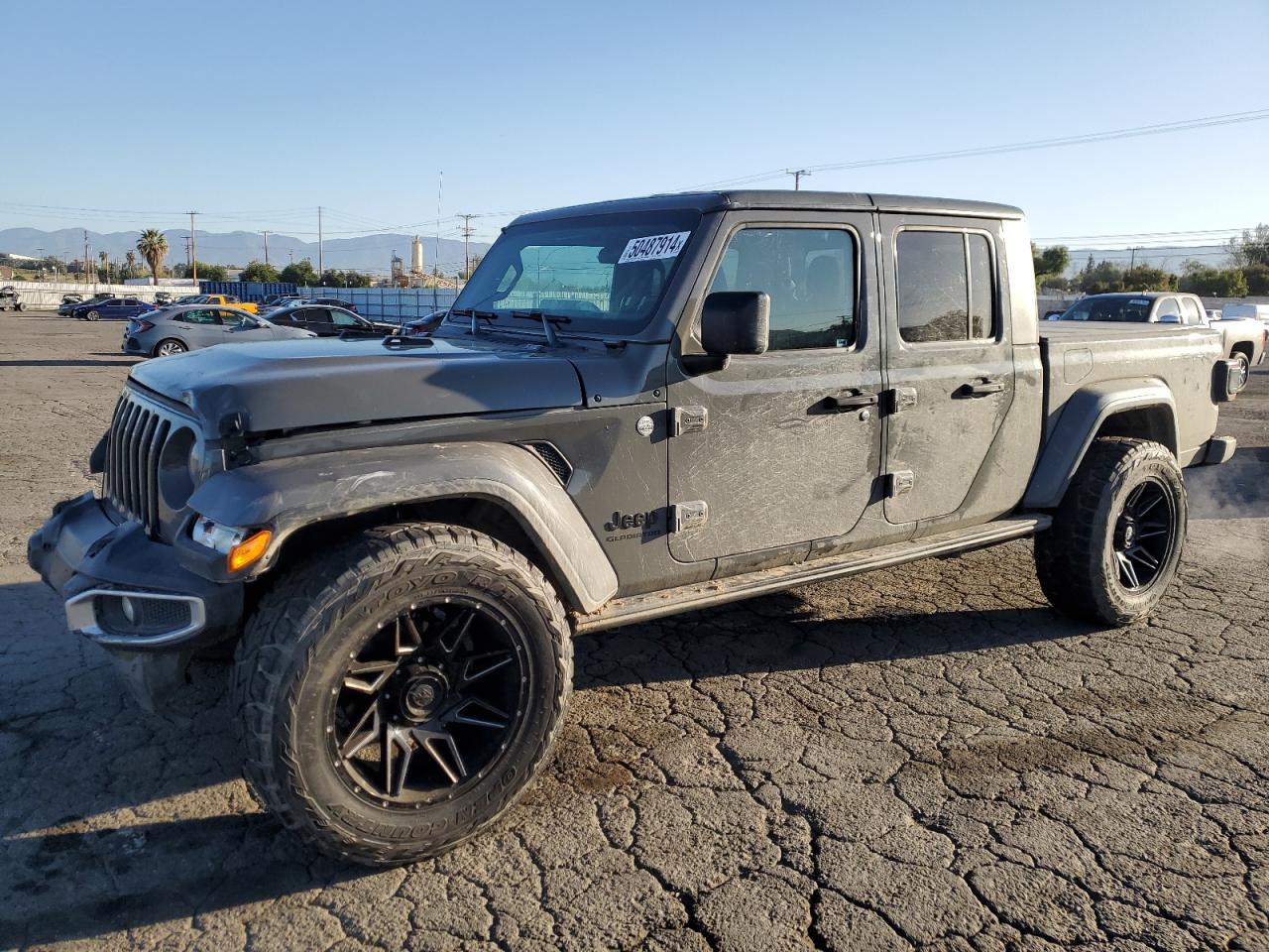 Jeep Gladiator (2020)