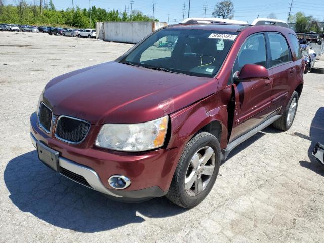 Pontiac Torrent (2008)