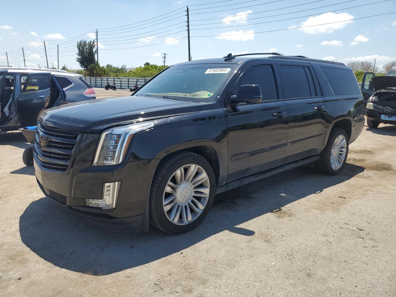 Cadillac Escalade (2015)