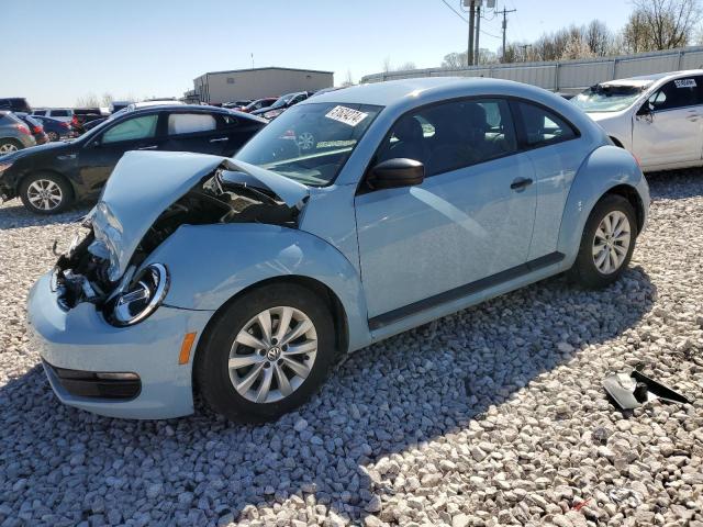 Volkswagen Beetle (2015)