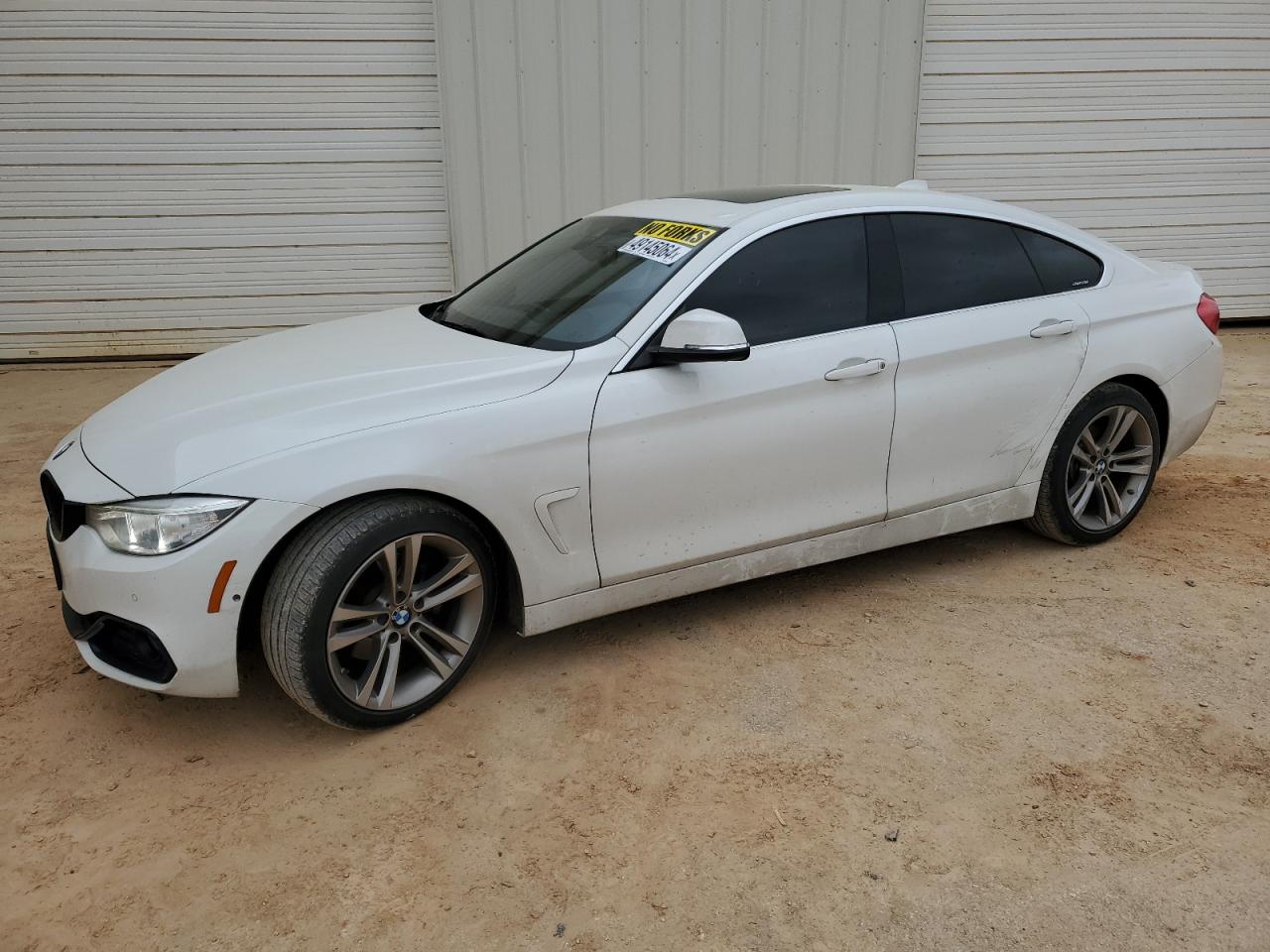 Bmw 4er (2017)