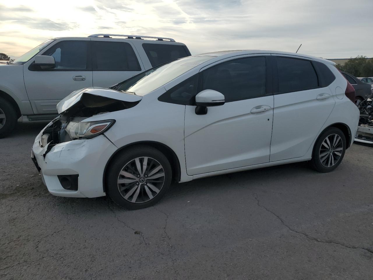 Honda Fit (2017)