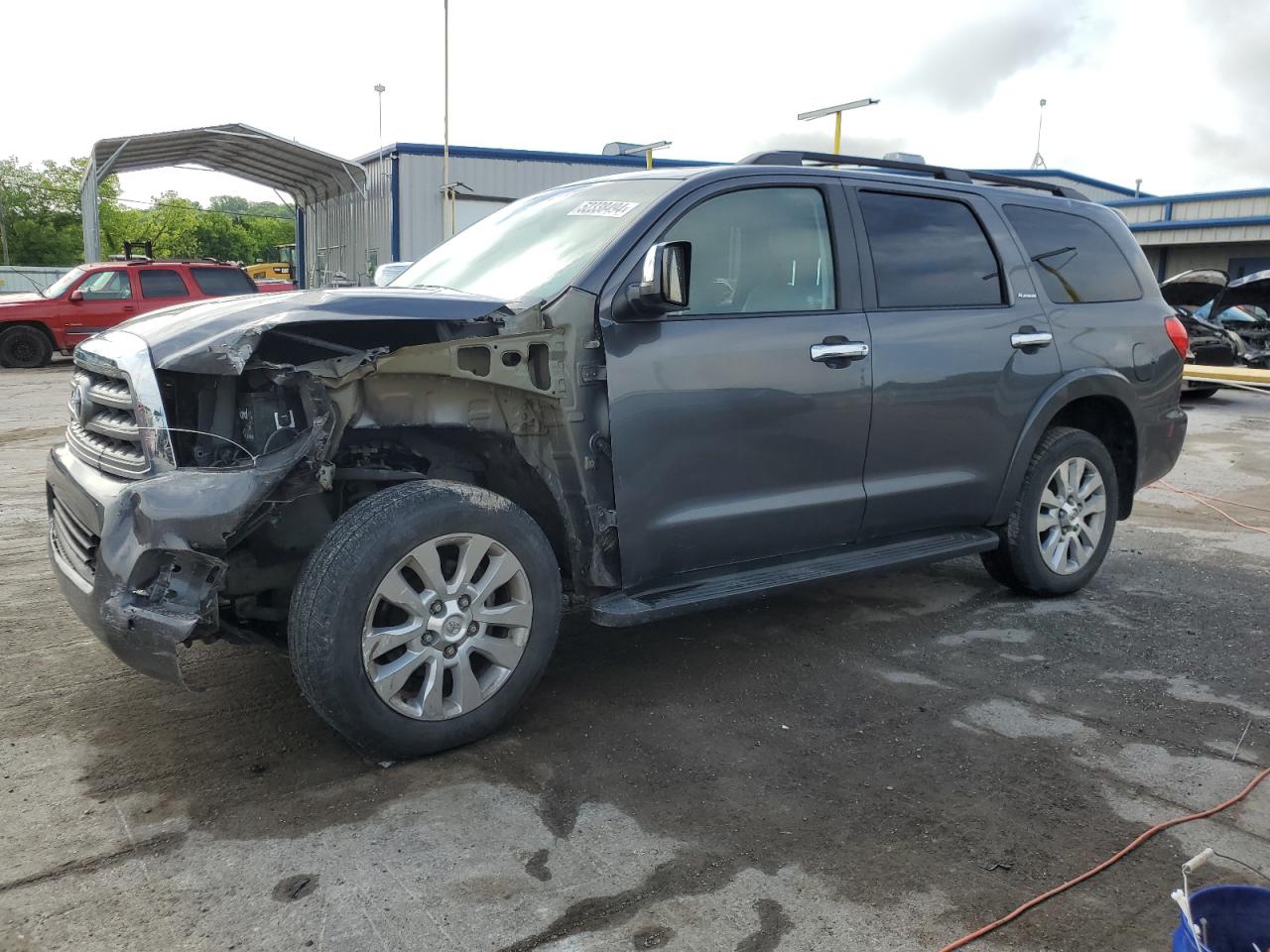 Toyota Sequoia (2011)