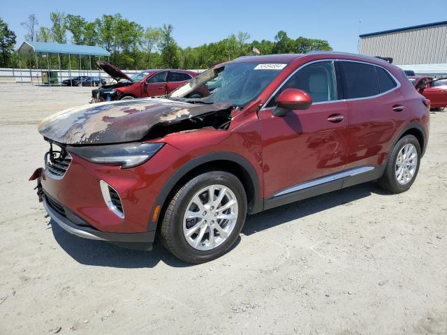 Buick Envision (2021)