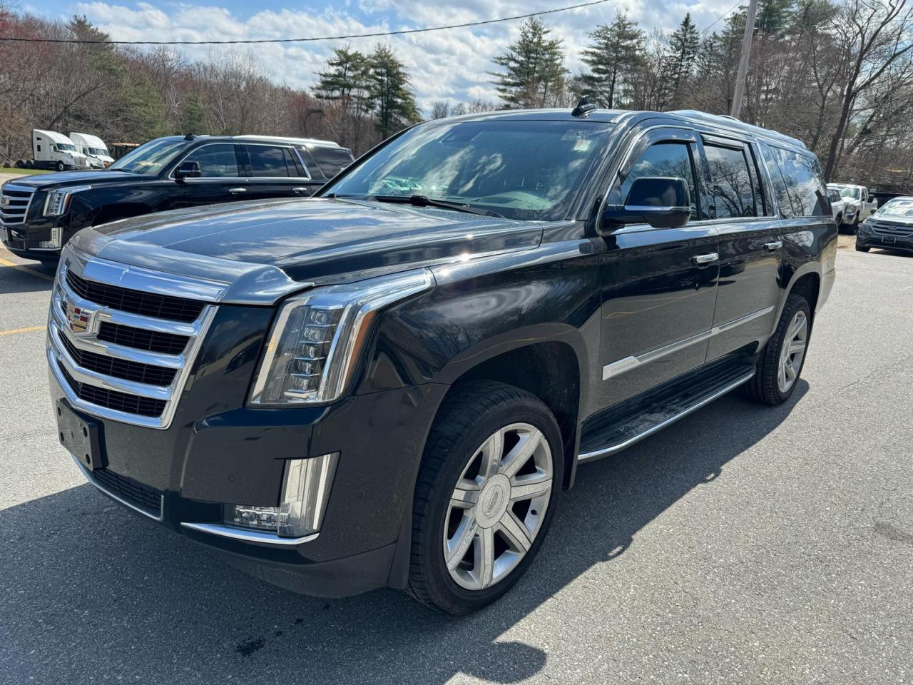 Cadillac Escalade (2020)