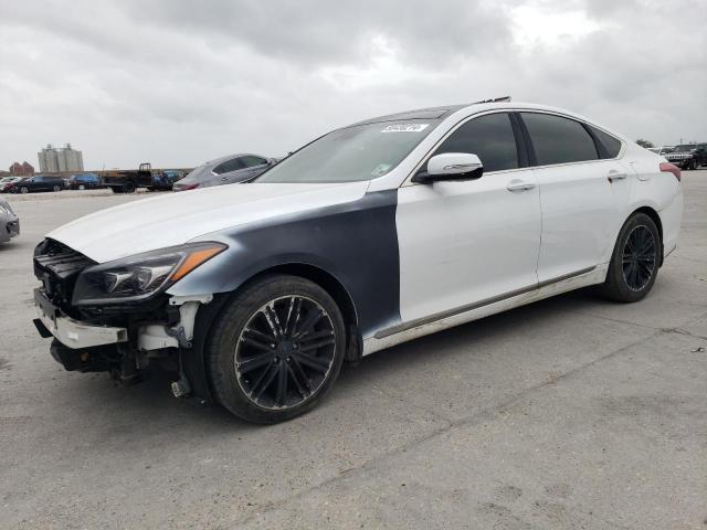 Genesis G80 (2018)