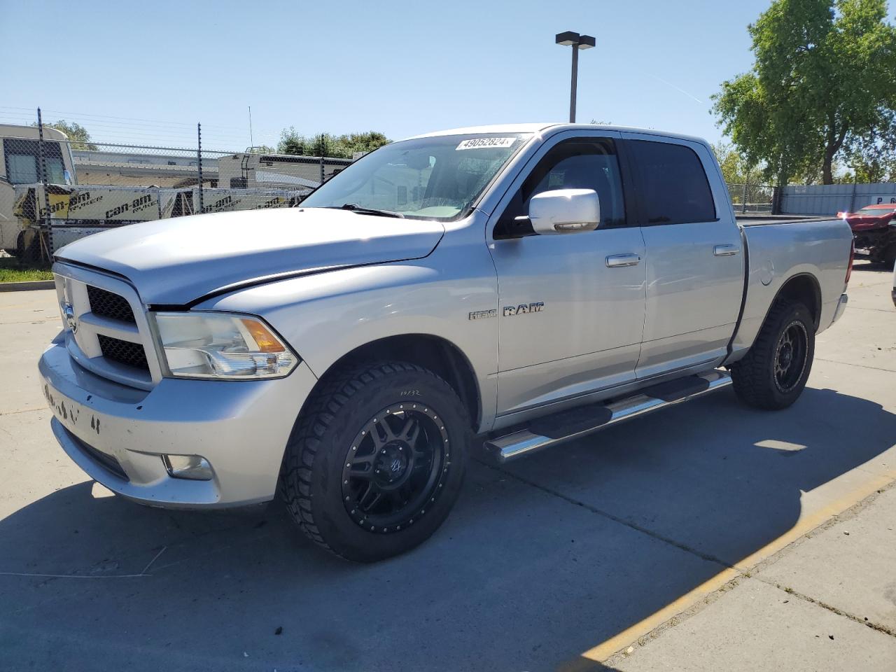 Dodge Ram (2009)
