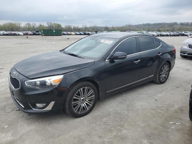 Kia Cadenza (2015)