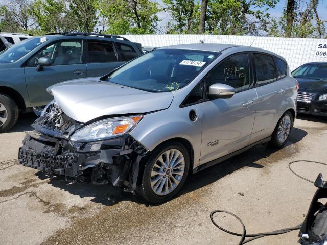 Ford Cmax (2017)