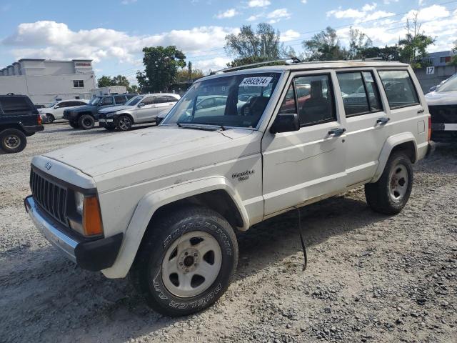 Jeep Cherokee (1989)