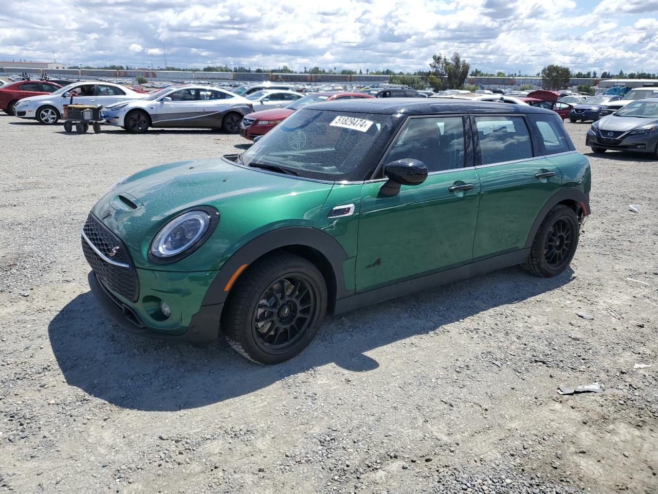 Mini Cooper (2023)
