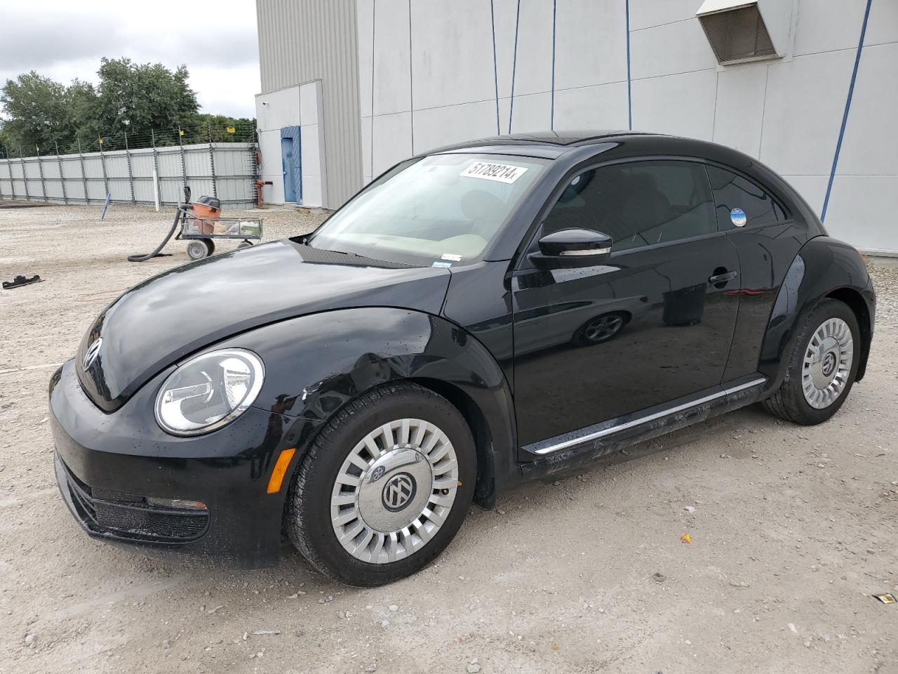 Volkswagen Beetle (2014)