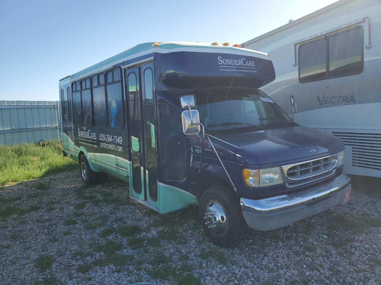 Ford Econoline (2000)