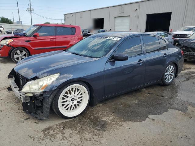 Infiniti G25 (2012)